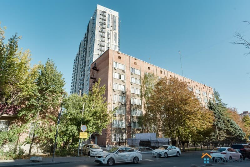 2-комн. апартаменты, 55 м²