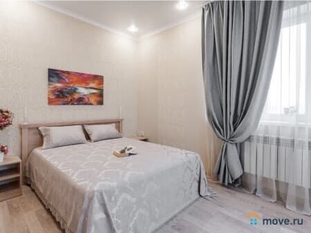 Аренда 2-комнатной квартиры на сутки, 60 м&sup2;, Ростов-на-Дону, улица Черепахина, 212