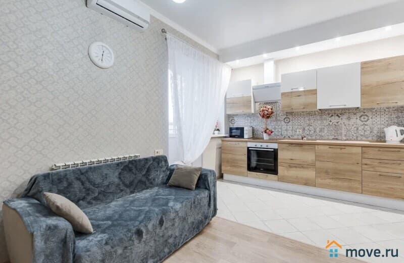 2-комн. квартира, 60 м&sup2;