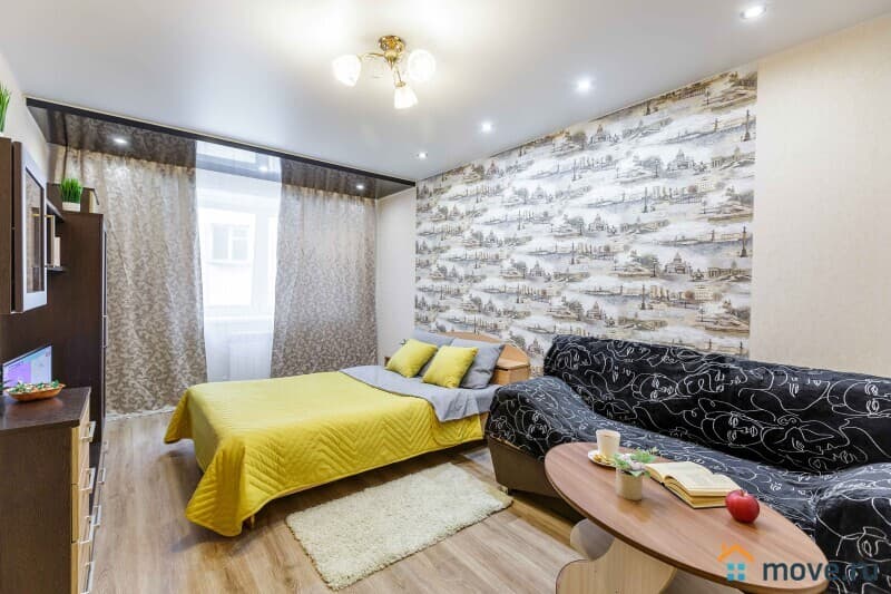 1-комн. квартира, 42 м²