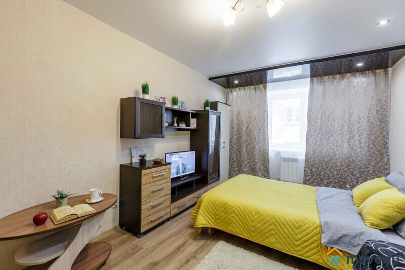 1-комн. квартира, 42 м²