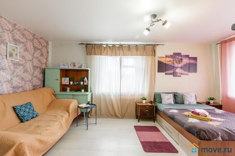 1-комн. квартира, 31 м²