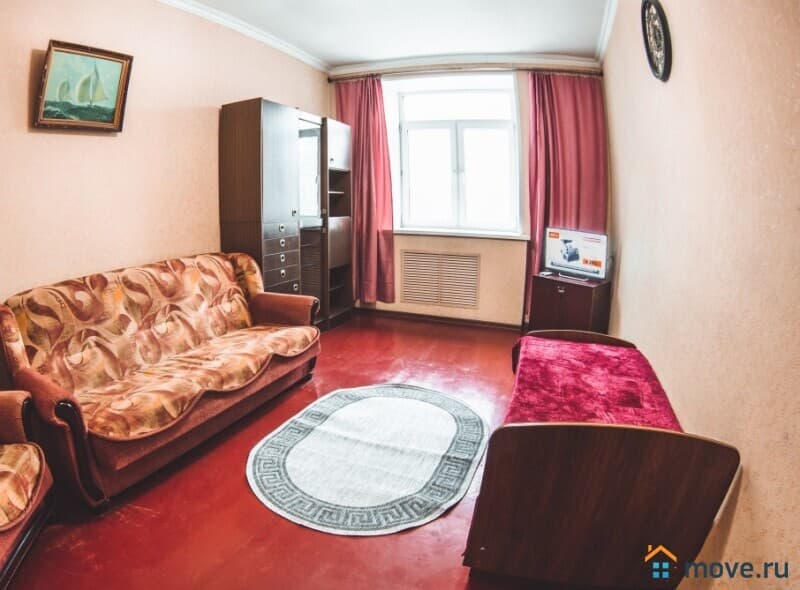 2-комн. квартира, 55 м²