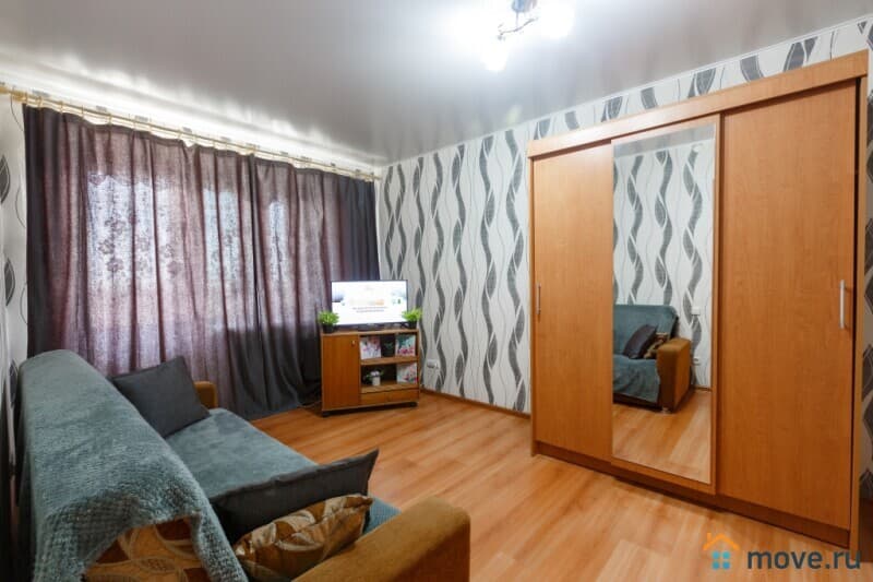 2-комн. квартира, 42 м²