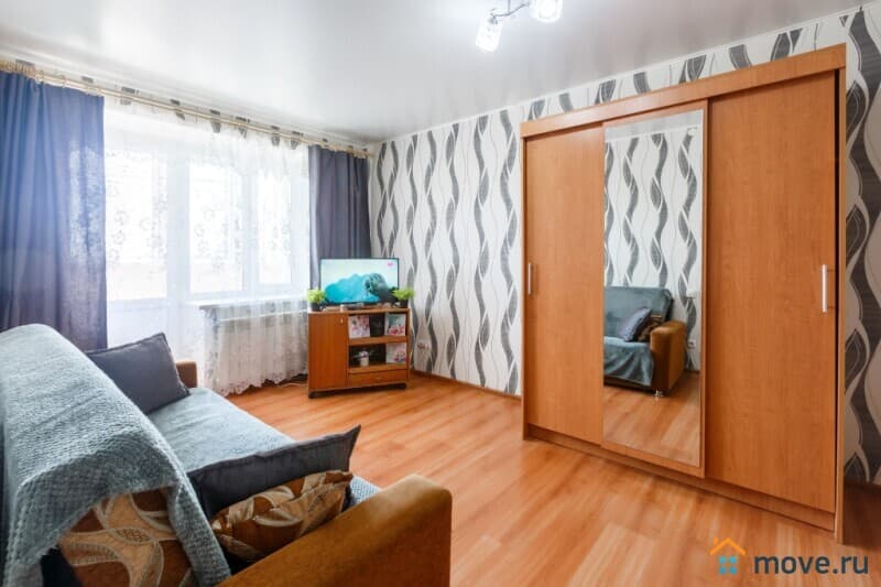 2-комн. квартира, 42 м²