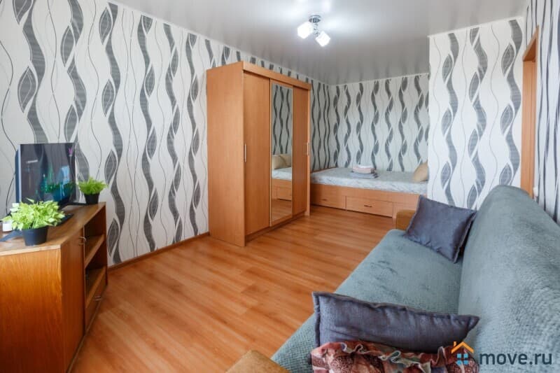 2-комн. квартира, 42 м²