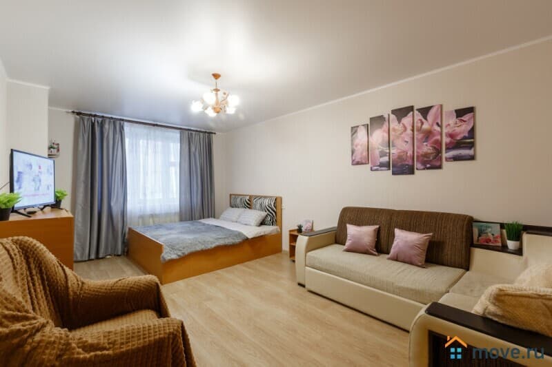 1-комн. квартира, 42 м²