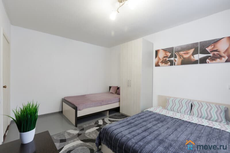 1-комн. квартира, 34 м²