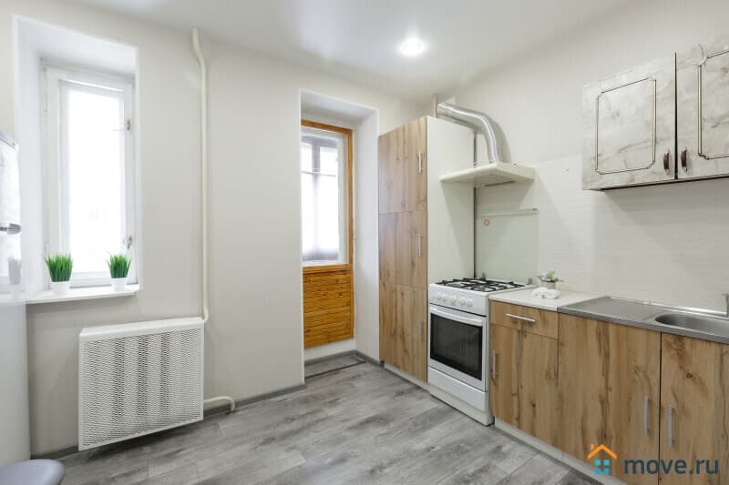 1-комн. квартира, 34 м²