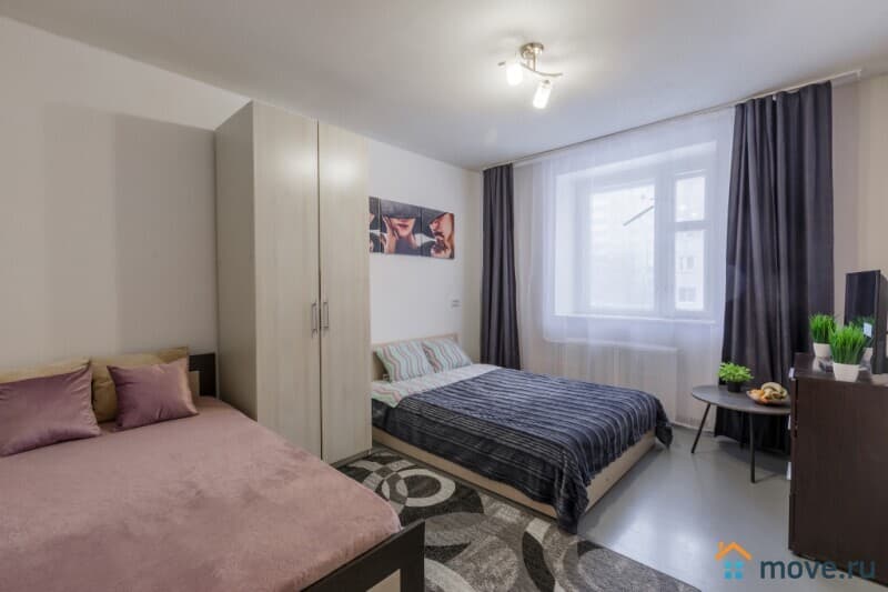 1-комн. квартира, 34 м²