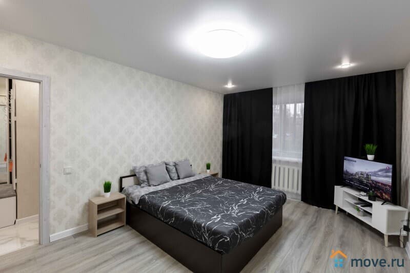 1-комн. квартира, 34 м²