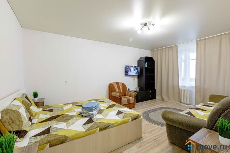 2-комн. квартира, 54 м²