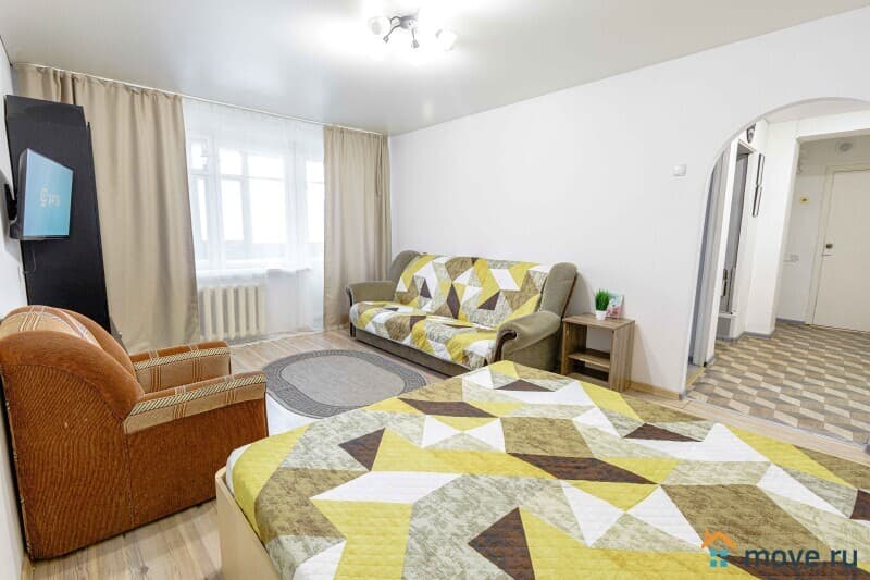 2-комн. квартира, 54 м²