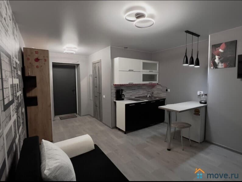 1-комн. квартира, 27 м²