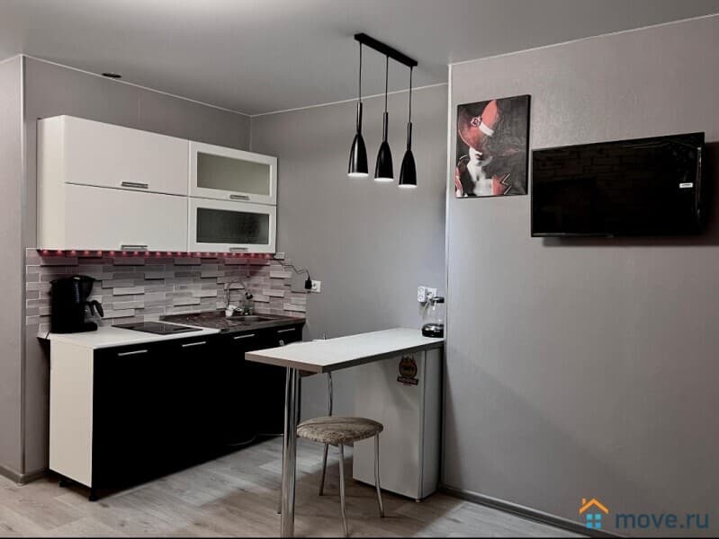 1-комн. квартира, 27 м²