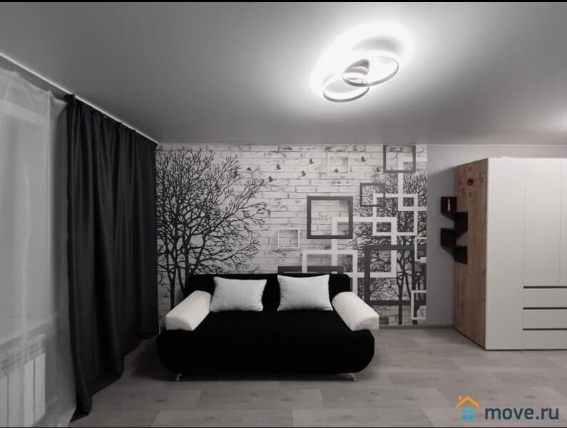1-комн. квартира, 27 м²