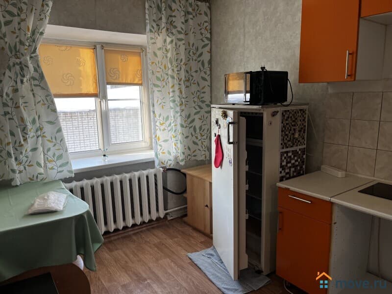 студия, 22.9 м&sup2;