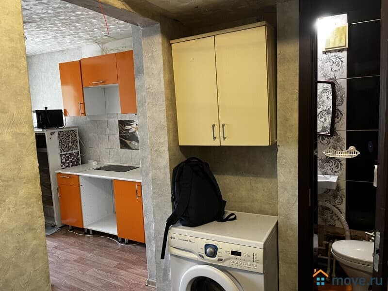 студия, 22.9 м&sup2;