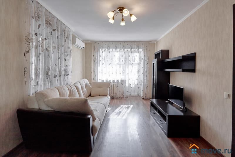 1-комн. квартира, 35 м²