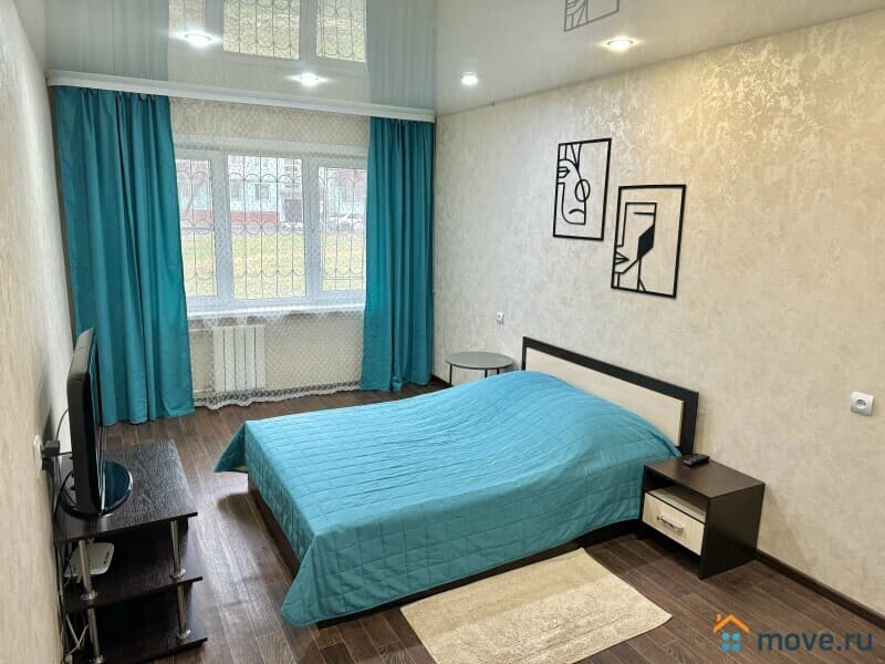 1-комн. квартира, 31 м²