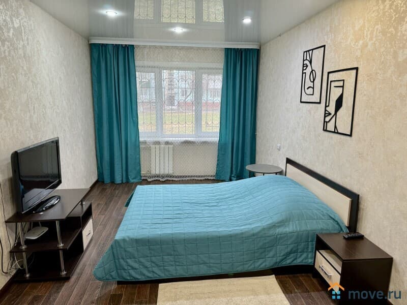 1-комн. квартира, 31 м²