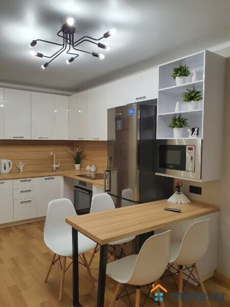 1-комн. квартира, 40 м²