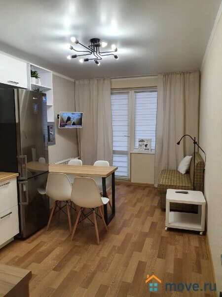 1-комн. квартира, 40 м²