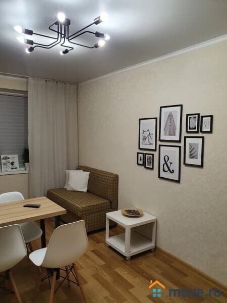 1-комн. квартира, 40 м²