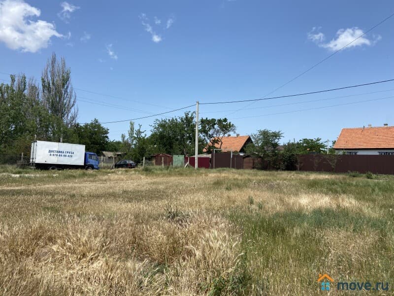 земля под ИЖС, 6 соток