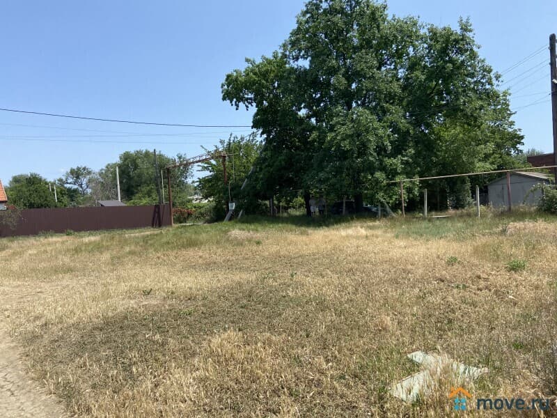 земля под ИЖС, 6 соток