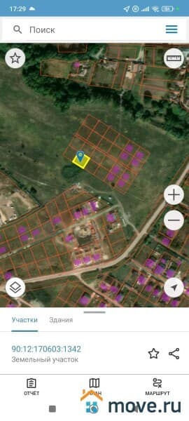 земля под ИЖС, 48 соток