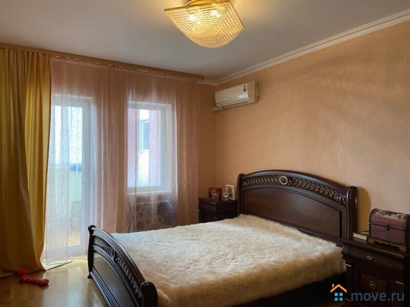 3-комн. квартира, 90.8 м&sup2;