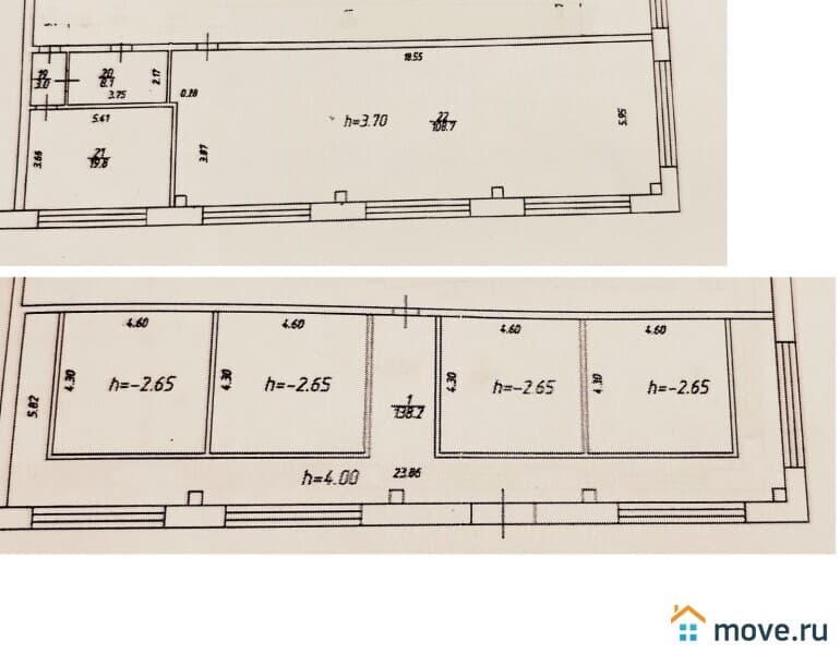свободного назначения, 135 м²