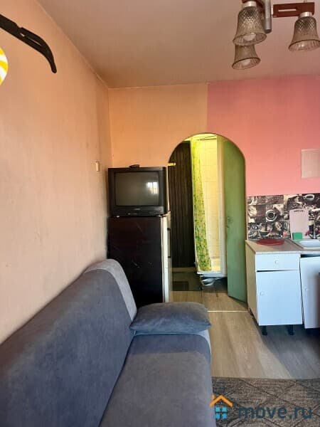 студия, 13 м&sup2;