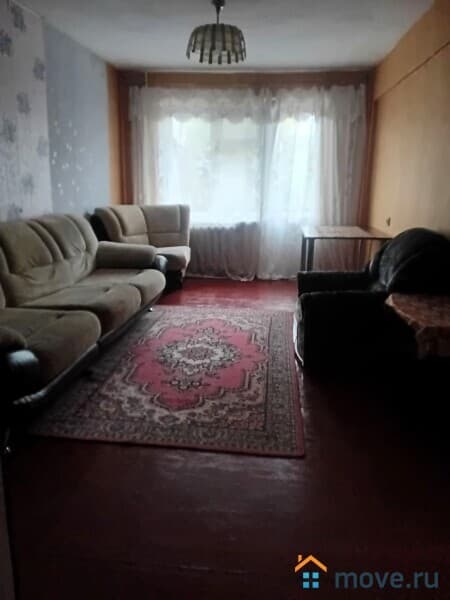 2-комн. квартира, 46 м&sup2;