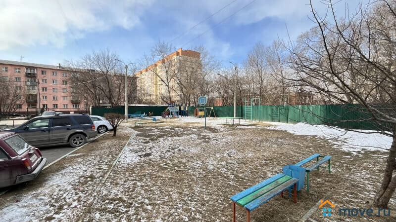 1-комн. квартира, 23 м&sup2;