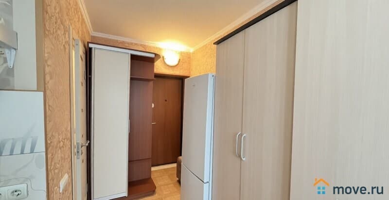 1-комн. квартира, 17 м&sup2;