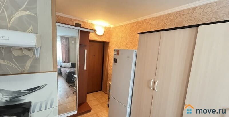 1-комн. квартира, 17 м&sup2;