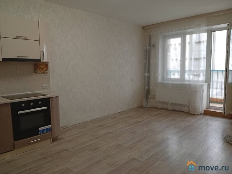 3-комн. квартира, 59.6 м²