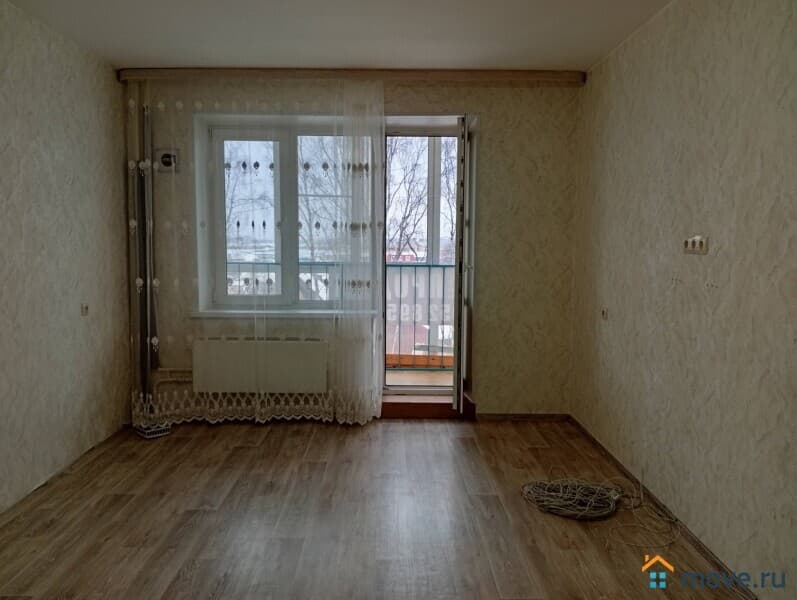 3-комн. квартира, 59.6 м²