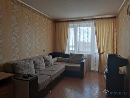 Продается 1-комнатная квартира, 36.3 м², Томск, проспект Ленина, 261