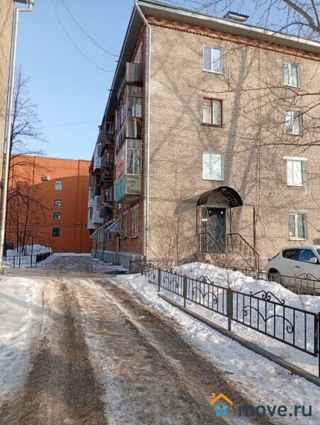 2-комн. квартира, 44.4 м²