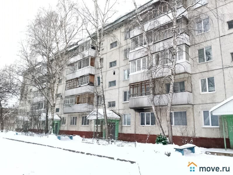 2-комн. квартира, 44.2 м²