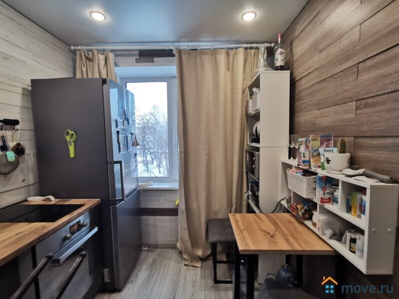 2-комн. квартира, 47.1 м²