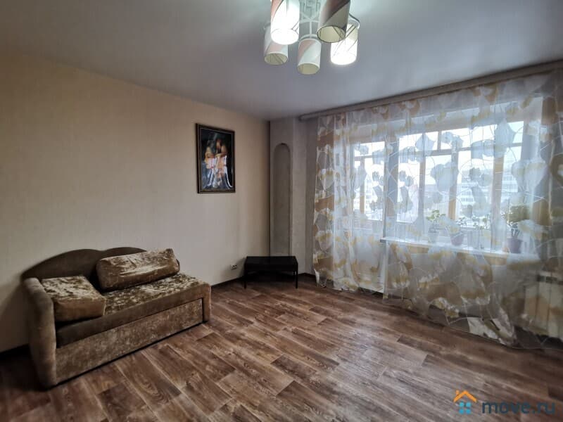 3-комн. квартира, 64.2 м²