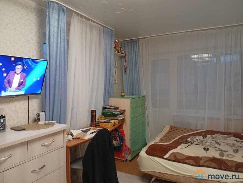 1-комн. квартира, 30 м²