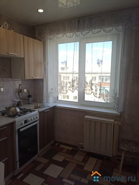 3-комн. квартира, 74.4 м²