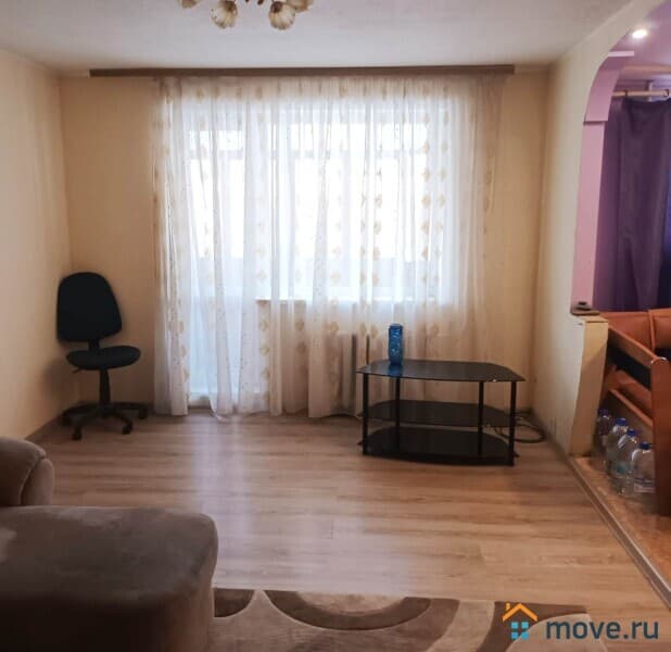 4-комн. квартира, 73.4 м²