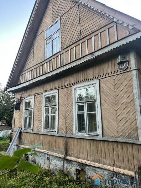 дом, 46.2 м&sup2;