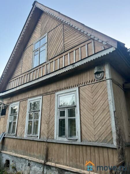 дом, 46.2 м&sup2;